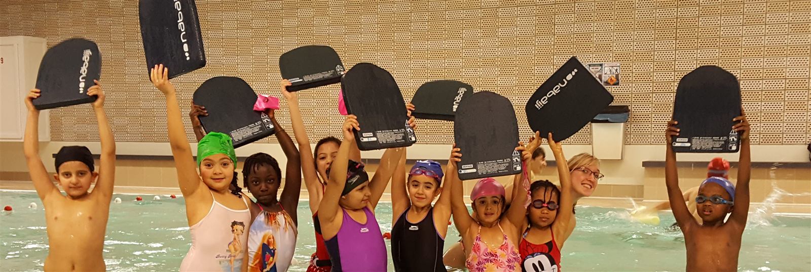 Activités aquatiques